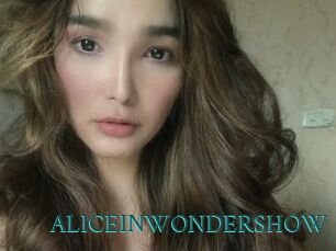 ALICEINWONDERSHOW