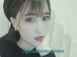 Againstconscience