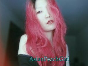 AsianPeachGirl