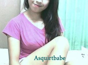 Asquirtbabe