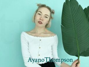 AyanoThompson