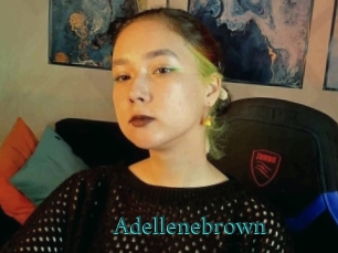 Adellenebrown