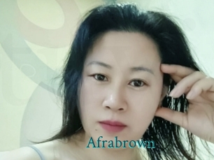 Afrabrown