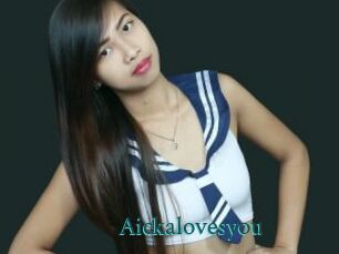 Aickalovesyou