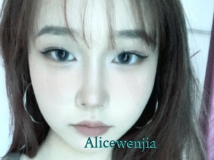 Alicewenjia