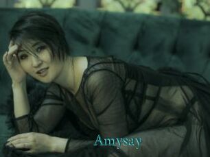 Amysay