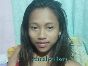 Annahwillson