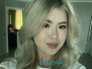 Ariepose