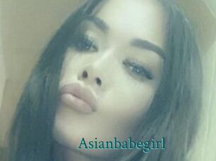 Asianbabegirl