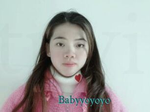 Babyyoyoyo