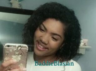 BaddieBlasian