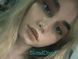 BlondDivaX