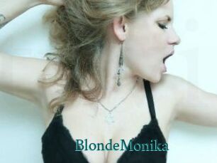 BlondeMonika