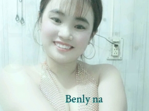 Benly_na