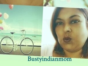 Bustyindianmom