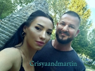 Crisyaandmartin