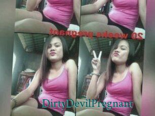 DirtyDevilPregnant