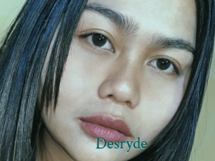 Desryde