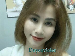 Duyenviolet