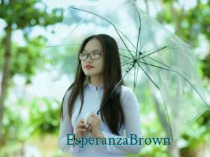 EsperanzaBrown