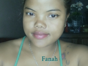 Fanah