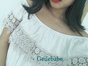 Geilebabe