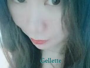 Gellette