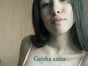 Geisha_anna