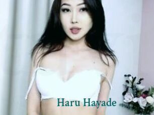 Haru_Hayade