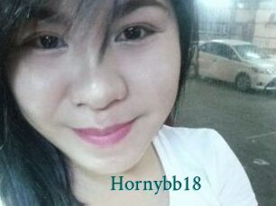 Hornybb18