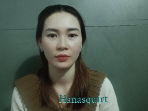 Hanasquirt