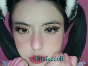 Hikikodoll