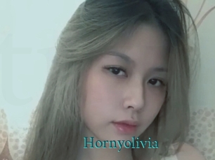 Hornyolivia