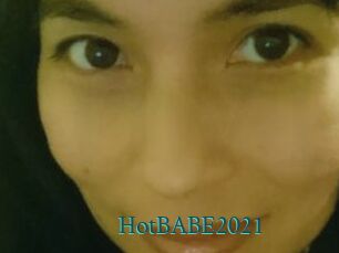 HotBABE2021