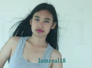 Iamreal18