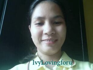 IvyLovingforu