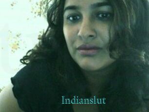 Indianslut