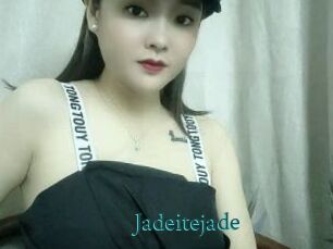 Jadeitejade