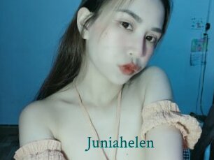 Juniahelen