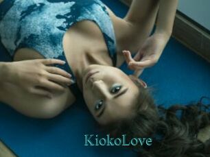 KiokoLove