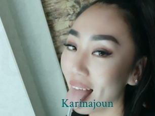 Karinajoun