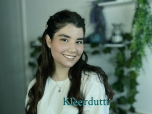 Kleerdutti