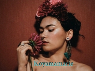 Koyamamarie