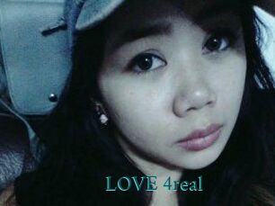 LOVE_4real