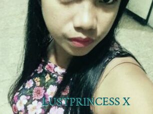 LUSTPRINCESS_X