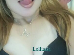 Lolliasia