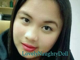 LovelyNaughtyDoll