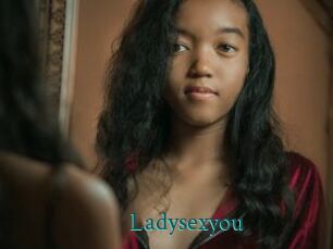 Ladysexyou