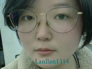 Lanllan1314