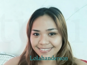 Lolahanderson